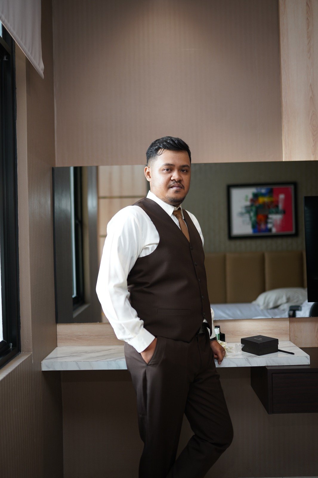 Foto CFO Bumi Homecare