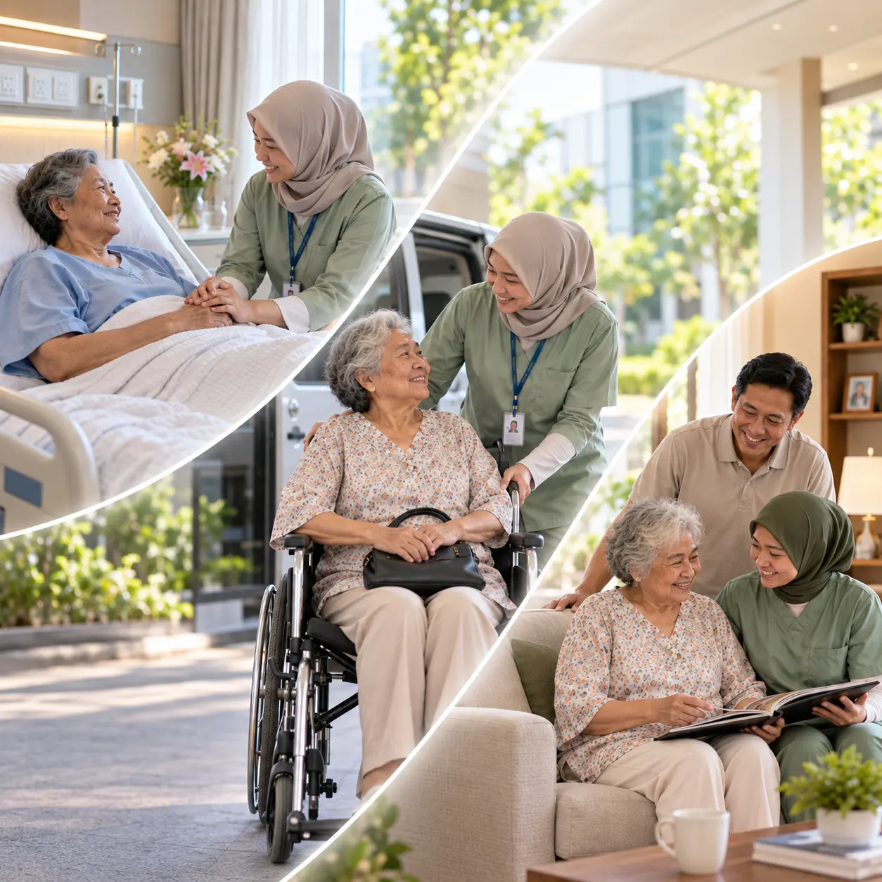 One Family One Care Partner