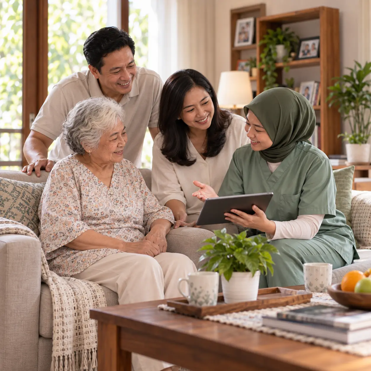 Penjelasan Bumi Homecare