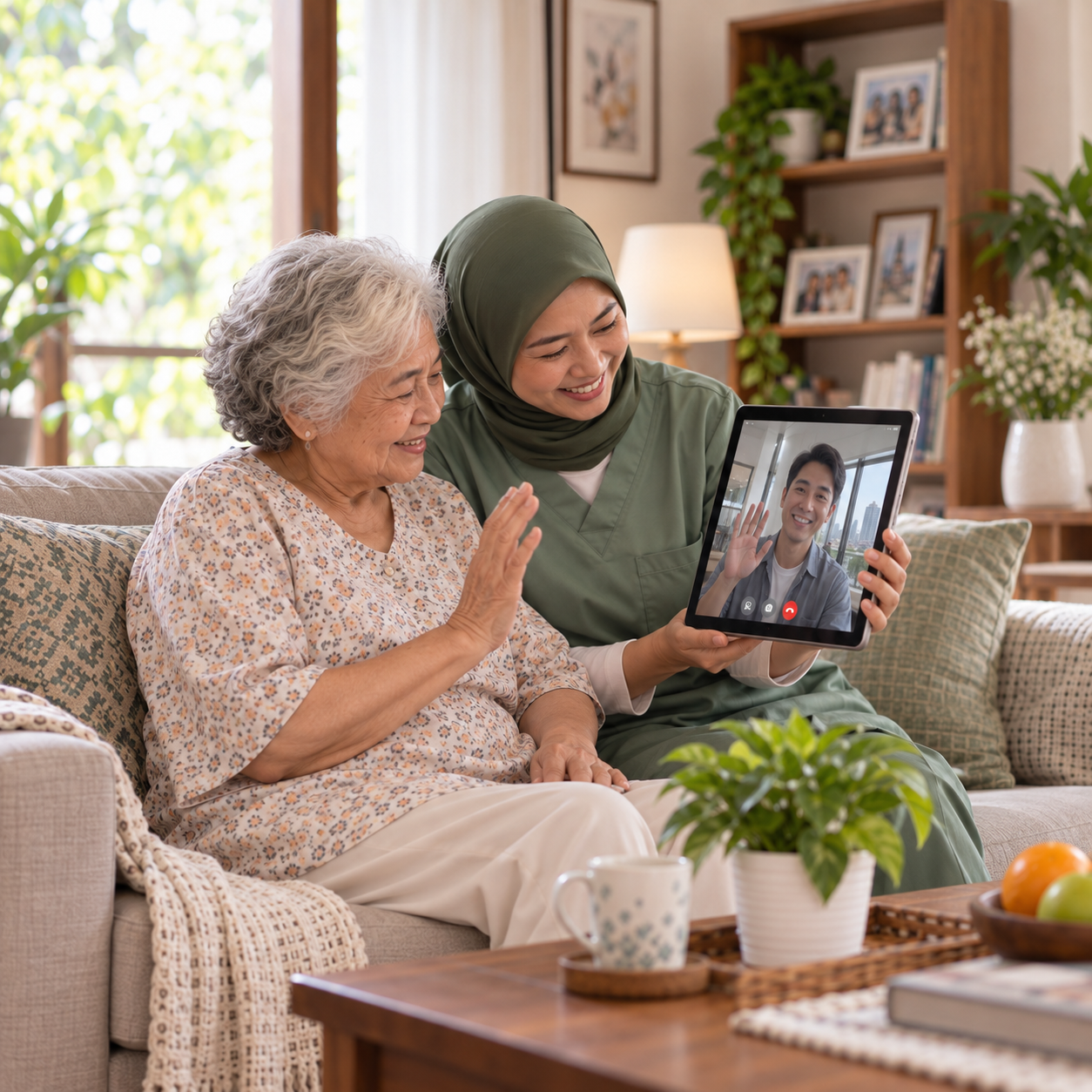 Tagline Bumi Homecare